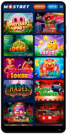 10 Mesmerizing Examples Of Mostbet Casino Online: A Premier Gaming Adventure